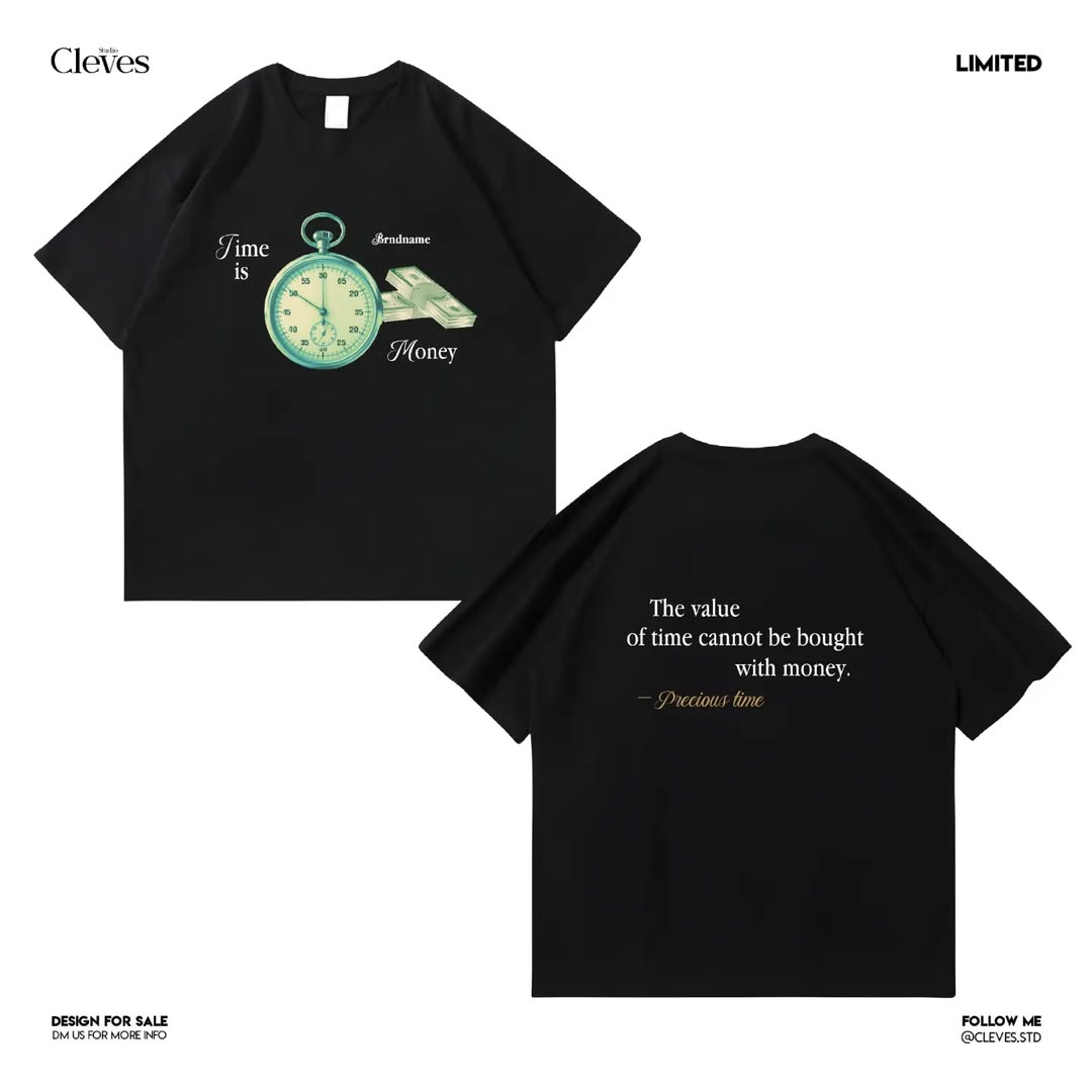 Chave Style (Time is Money)